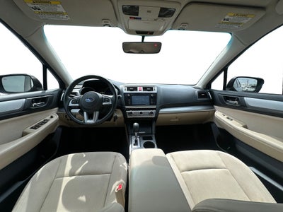 2017 Subaru Legacy Premium