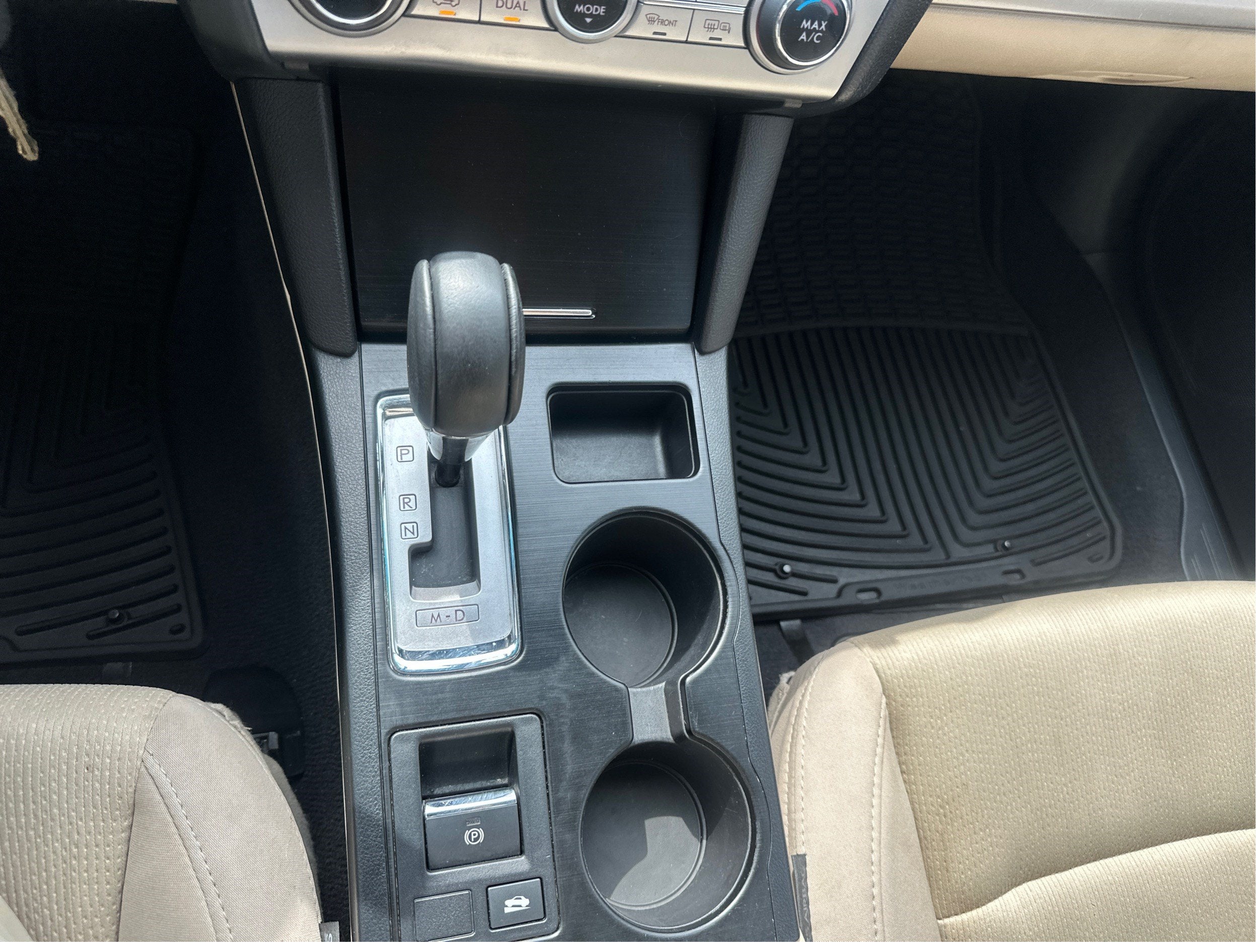 2017 Subaru Legacy Premium