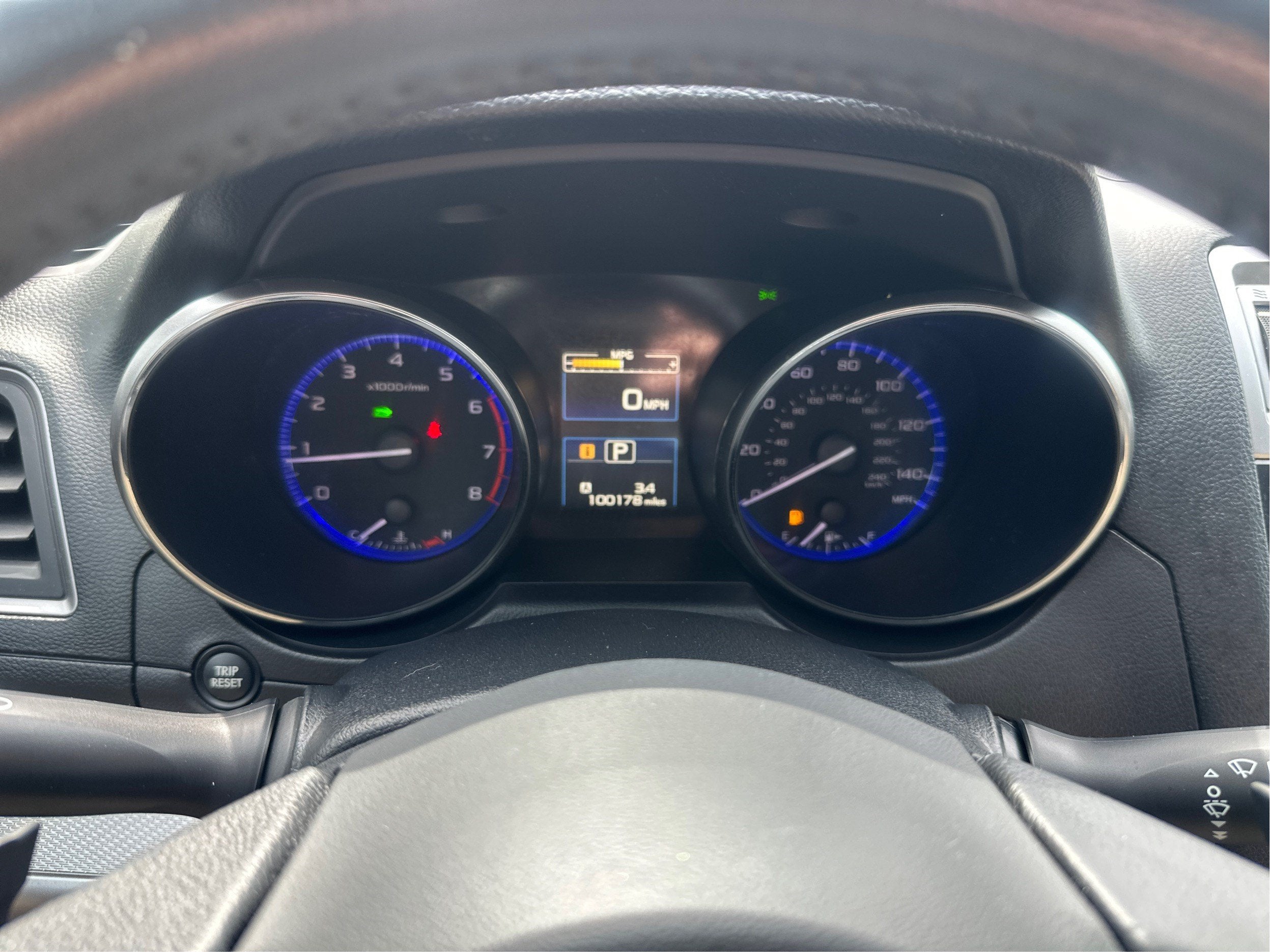 2017 Subaru Legacy Premium