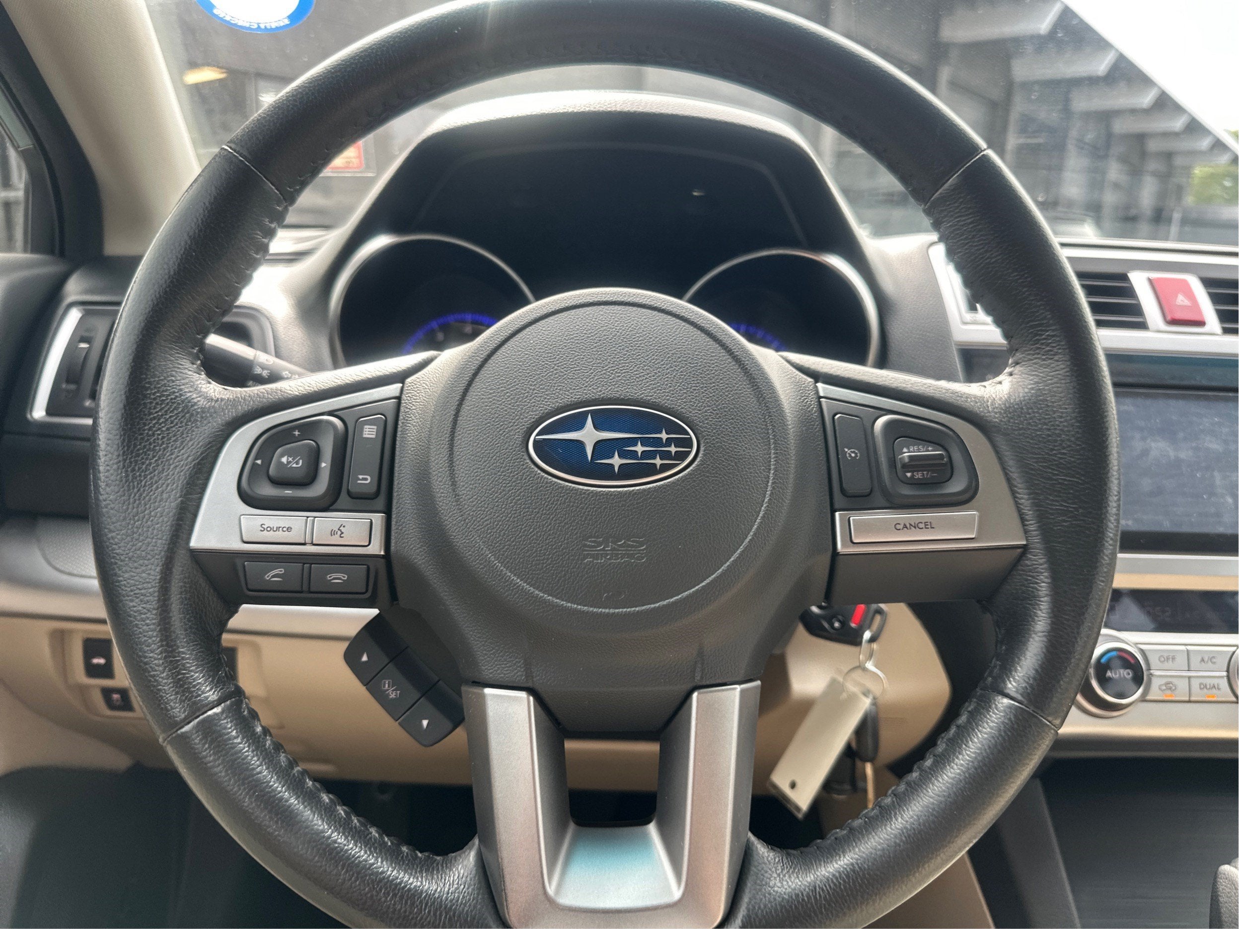 2017 Subaru Legacy Premium