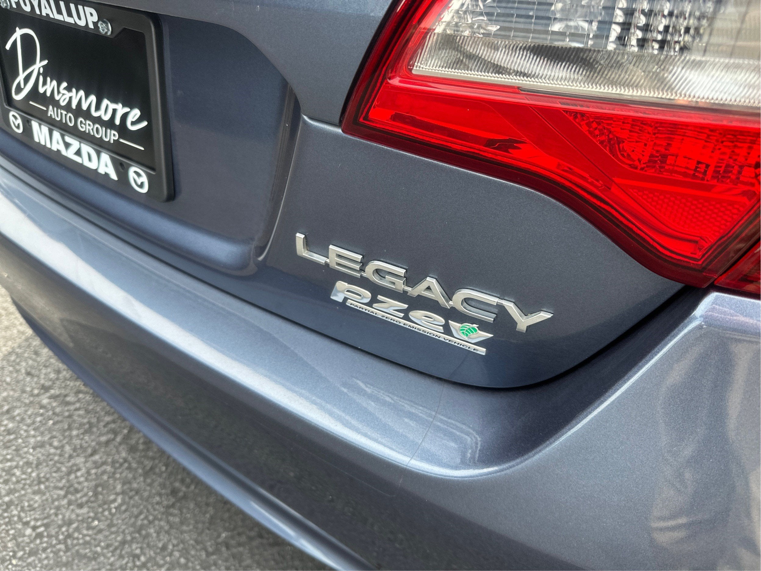 2017 Subaru Legacy Premium