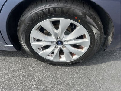 2017 Subaru Legacy Premium