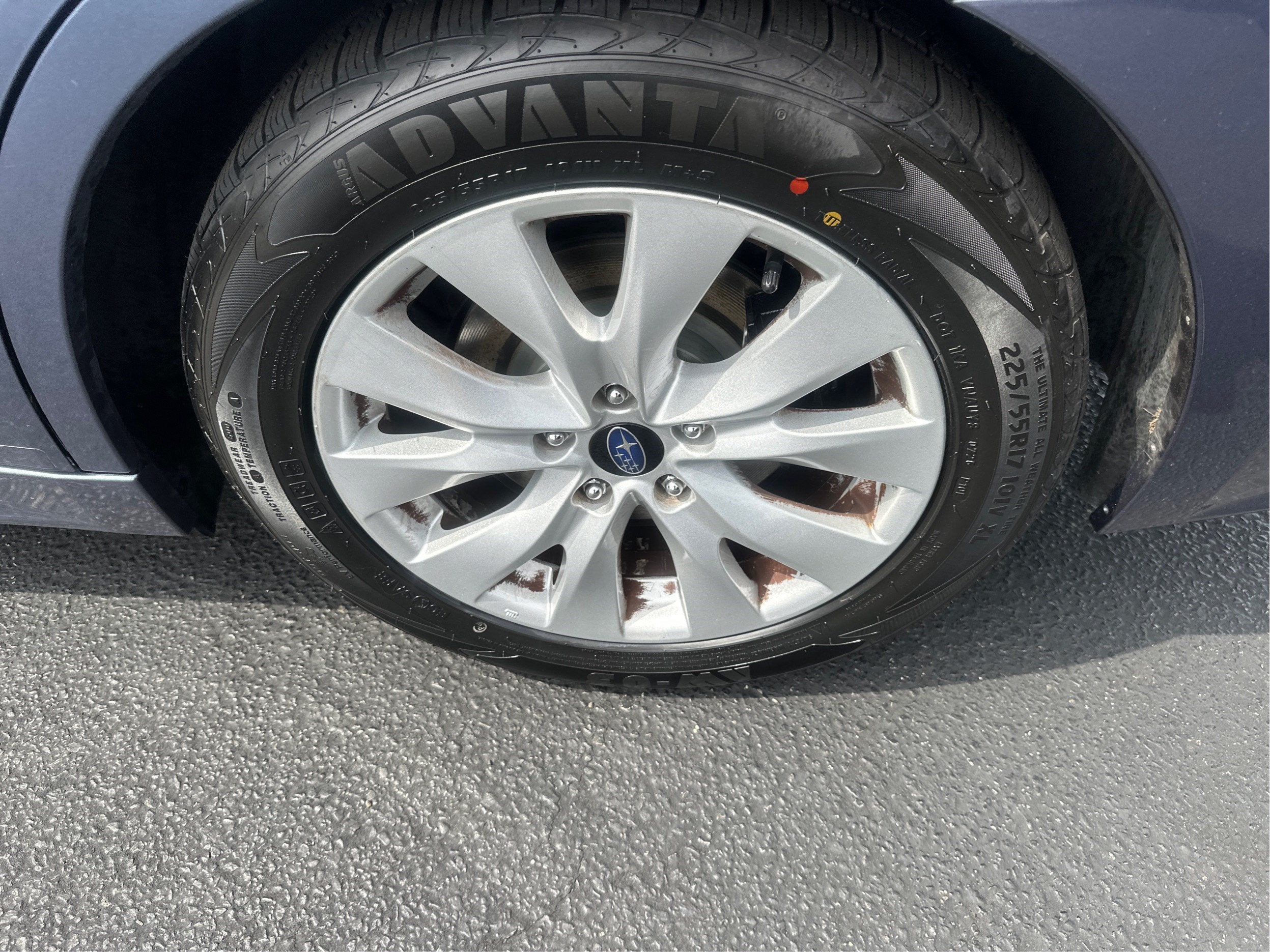 2017 Subaru Legacy Premium