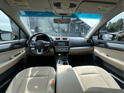 2017 Subaru Legacy Premium