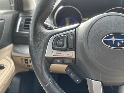 2017 Subaru Legacy Premium