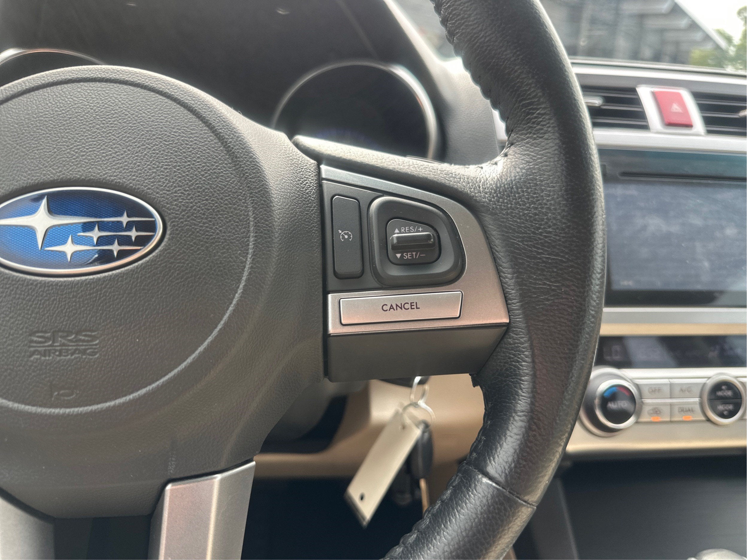 2017 Subaru Legacy Premium