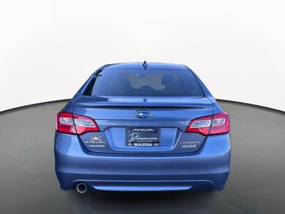2017 Subaru Legacy Premium