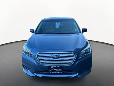 2017 Subaru Legacy Premium
