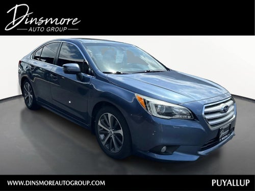 2017 Subaru Legacy Limited