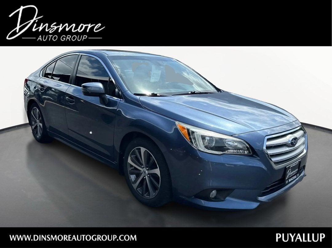 2017 Subaru Legacy Limited