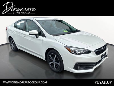 2020 Subaru Impreza Premium