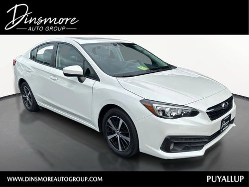 2020 Subaru Impreza Premium