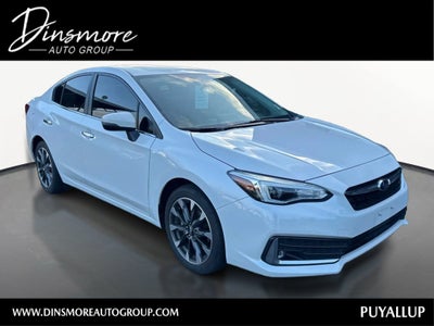 2021 Subaru Impreza Limited