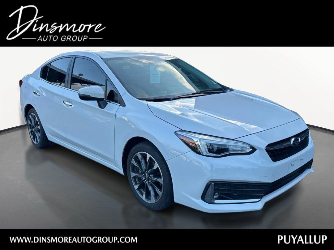 2021 Subaru Impreza Limited