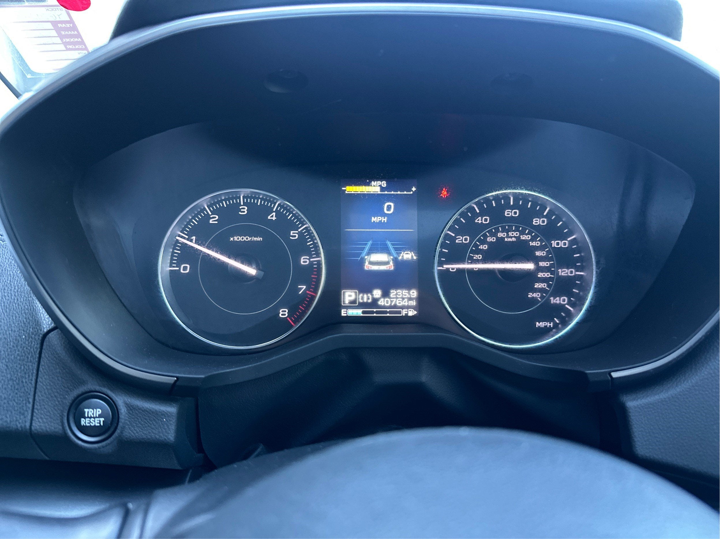 2021 Subaru Impreza Limited