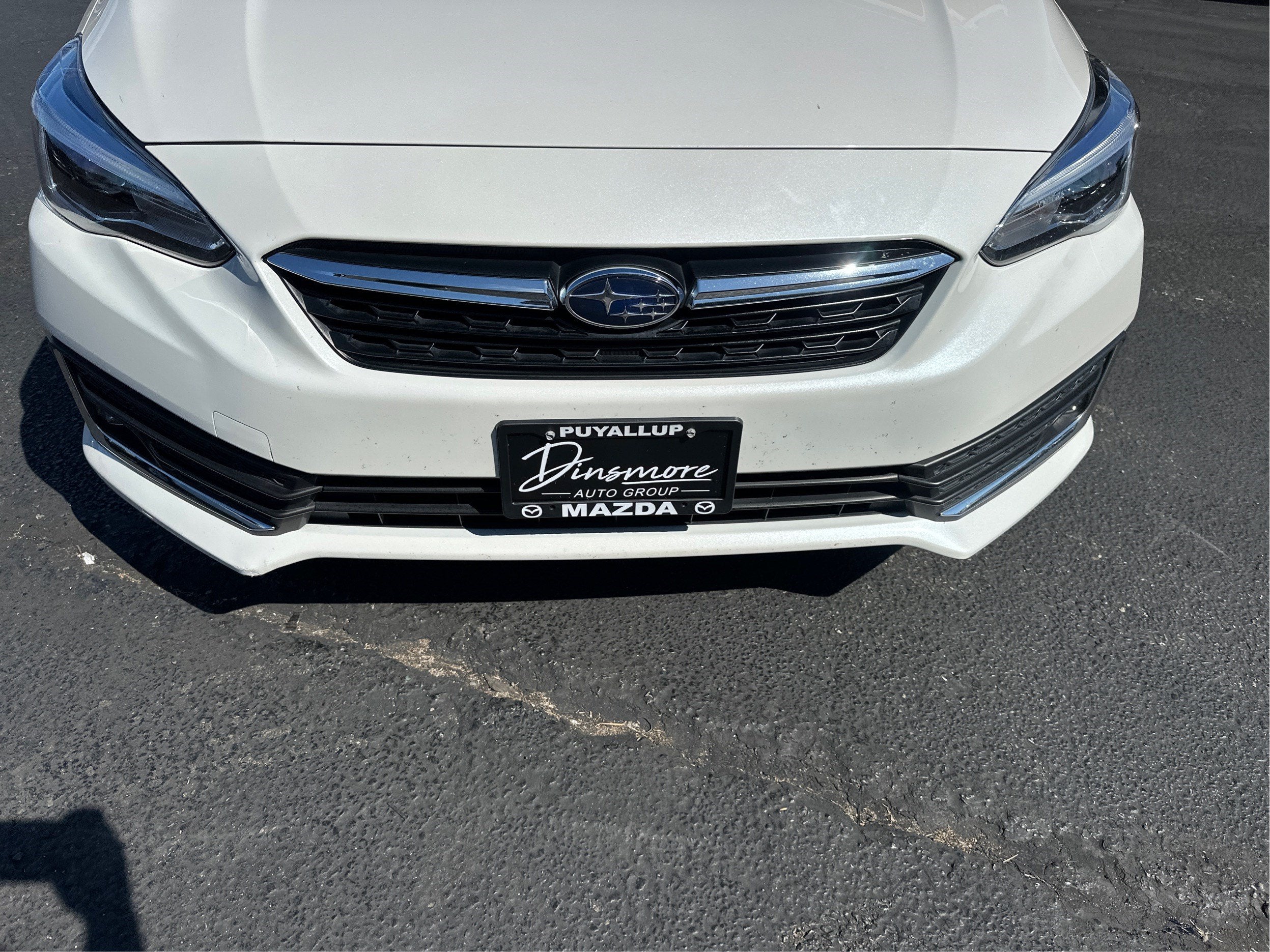 2021 Subaru Impreza Limited