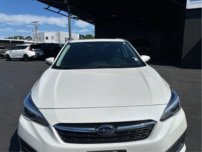 2021 Subaru Impreza Limited