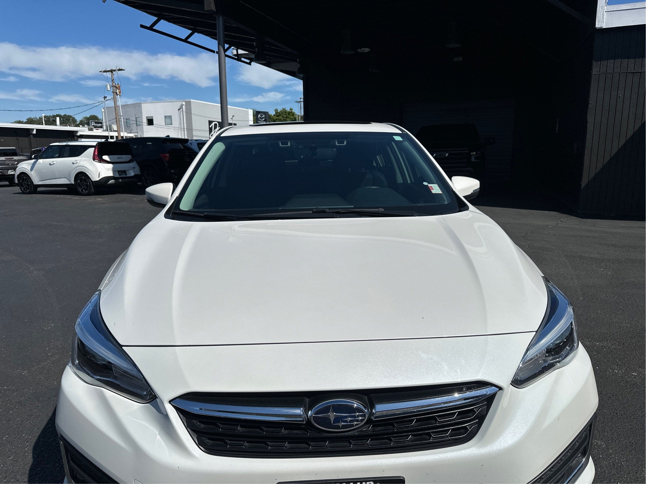 2021 Subaru Impreza Limited