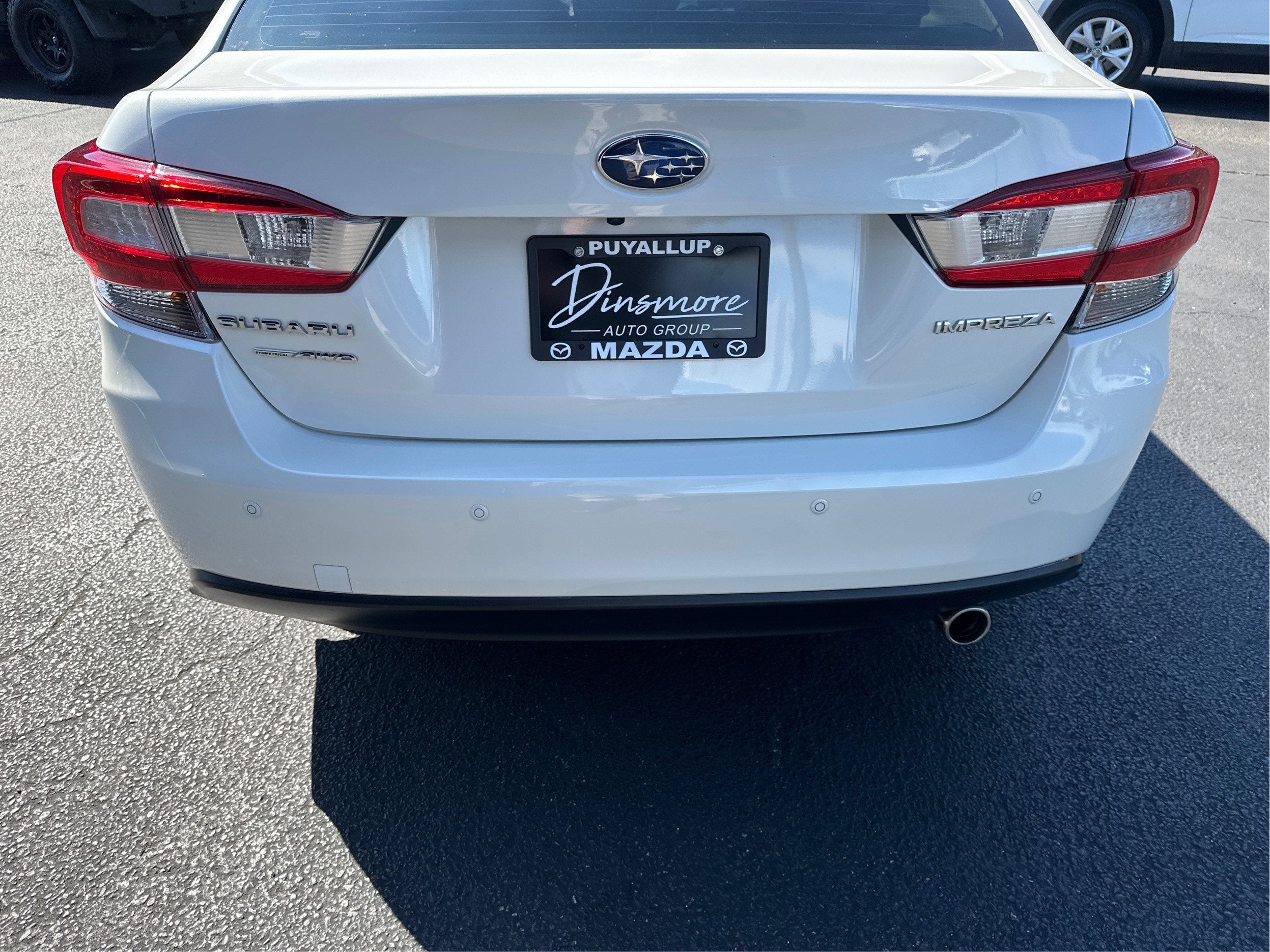 2021 Subaru Impreza Limited