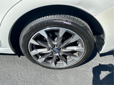 2021 Subaru Impreza Limited