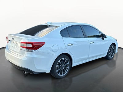 2021 Subaru Impreza Limited
