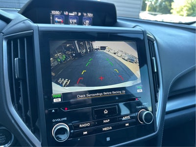 2021 Subaru Impreza Limited