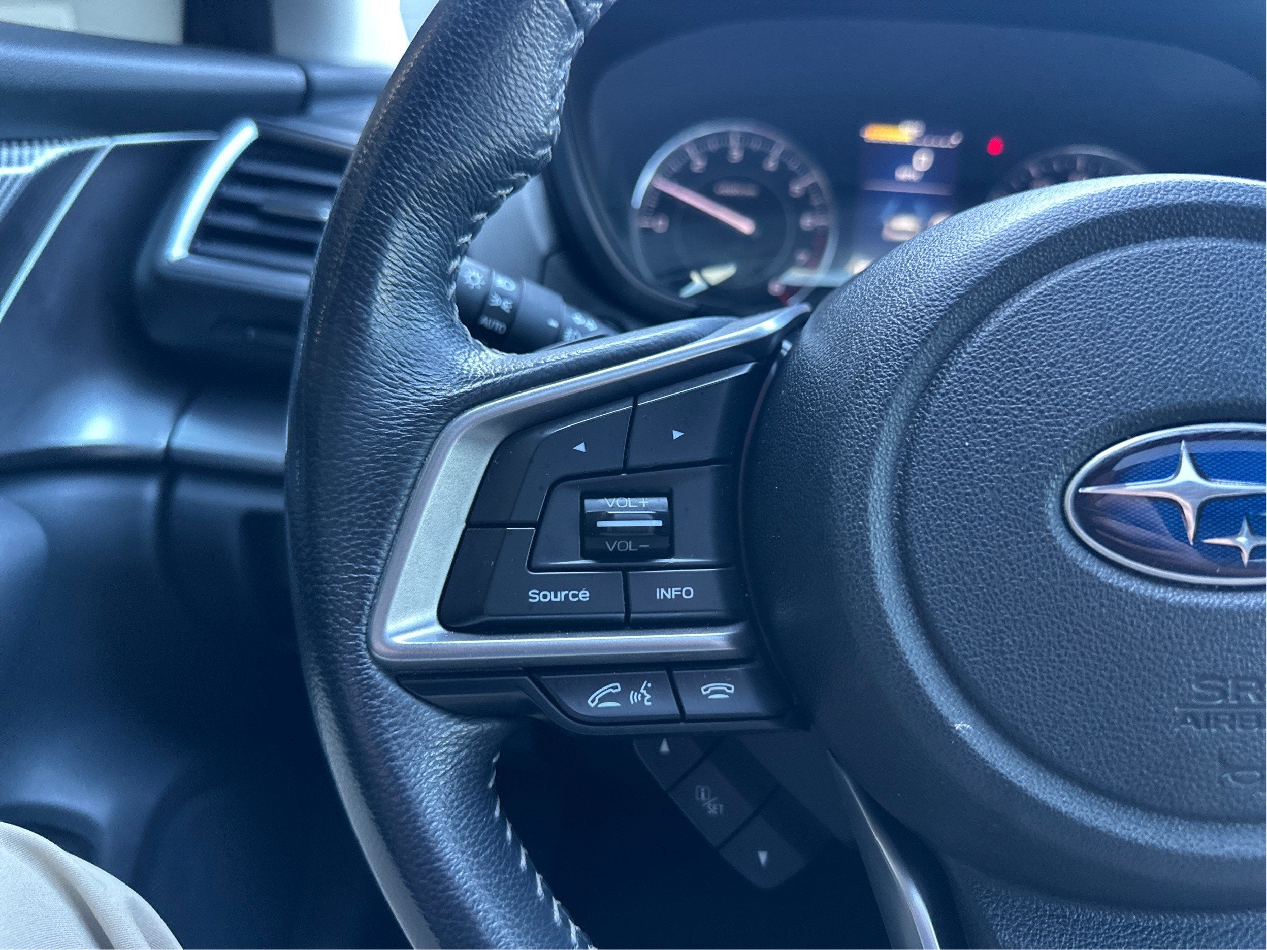 2021 Subaru Impreza Limited
