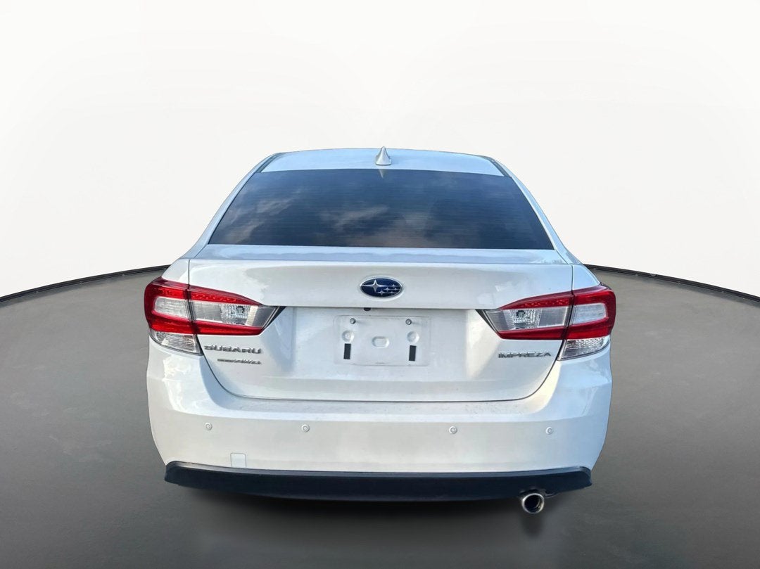 2021 Subaru Impreza Limited