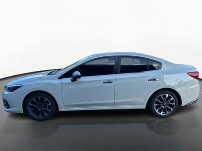 2021 Subaru Impreza Limited