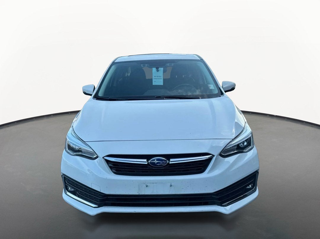2021 Subaru Impreza Limited