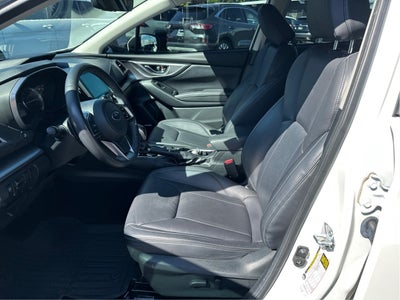 2021 Subaru Impreza Limited