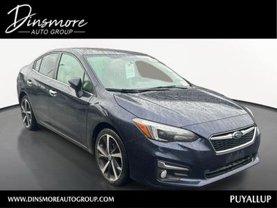 2019 Subaru Impreza Limited