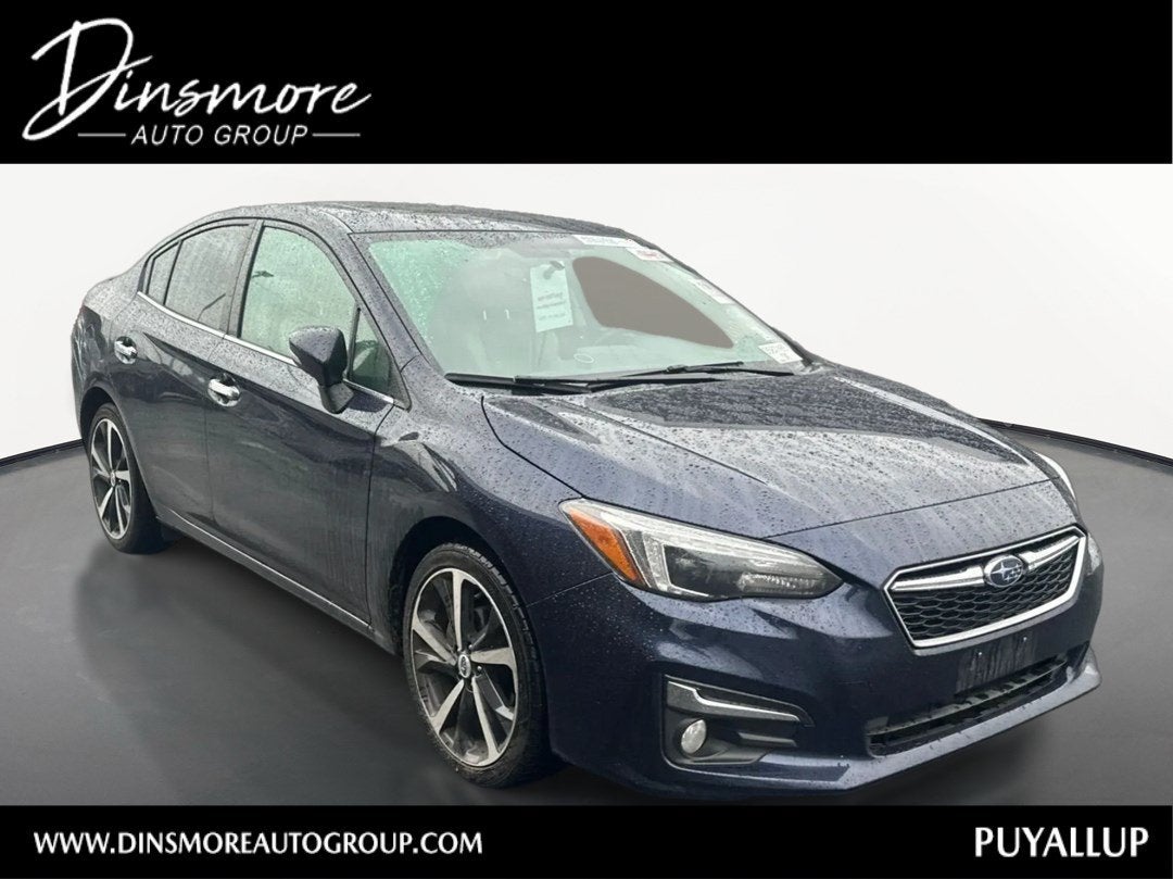 2019 Subaru Impreza Limited