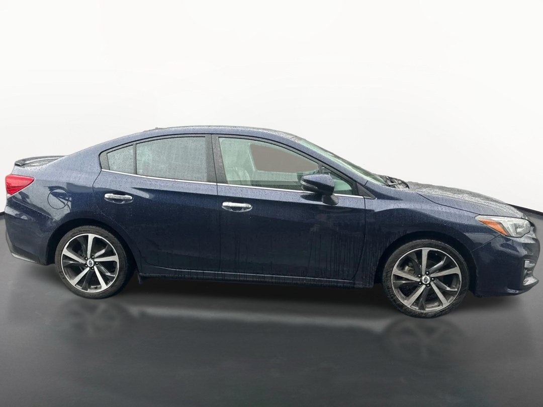 2019 Subaru Impreza Limited