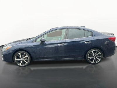 2019 Subaru Impreza Limited
