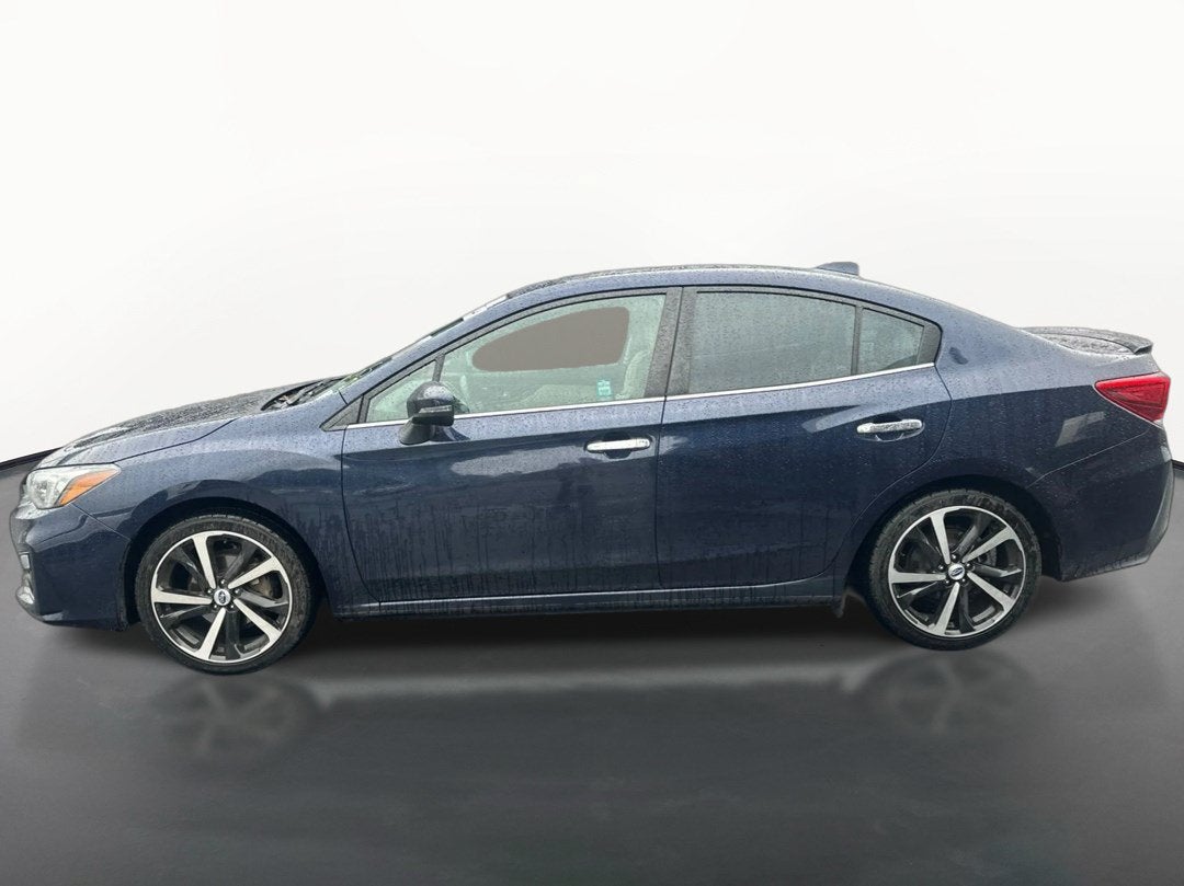 2019 Subaru Impreza Limited