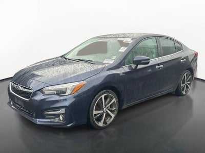 2019 Subaru Impreza Limited