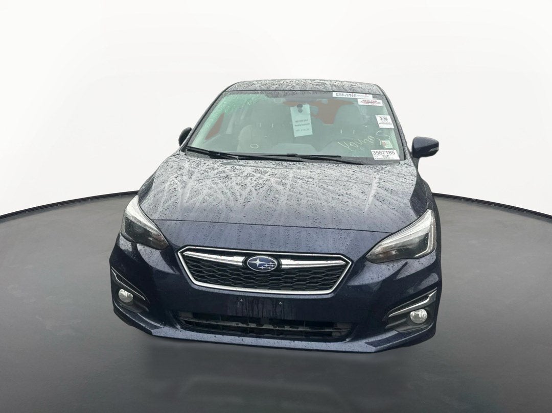 2019 Subaru Impreza Limited