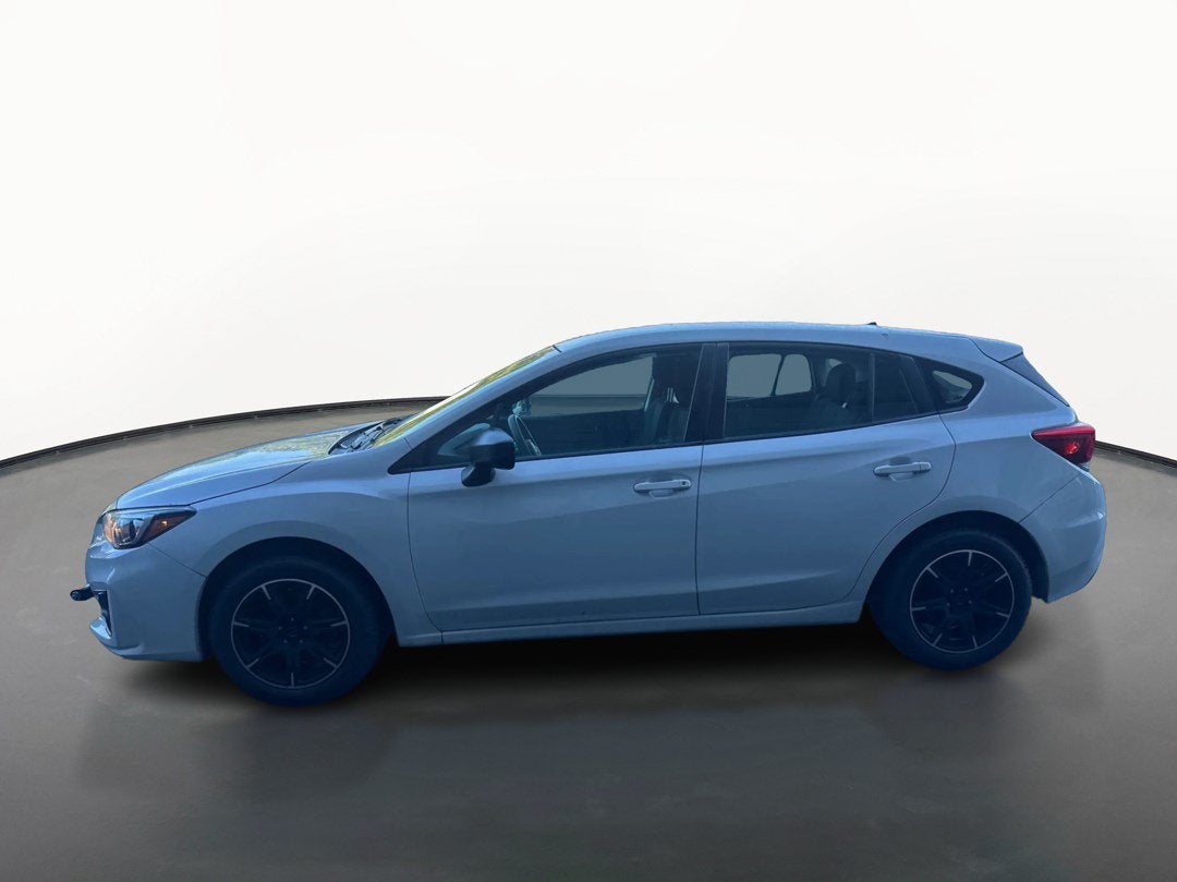 2017 Subaru Impreza 5DR WGN 2.0I MT