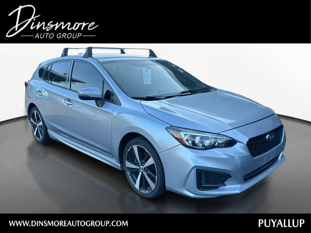 2017 Subaru Impreza Sport