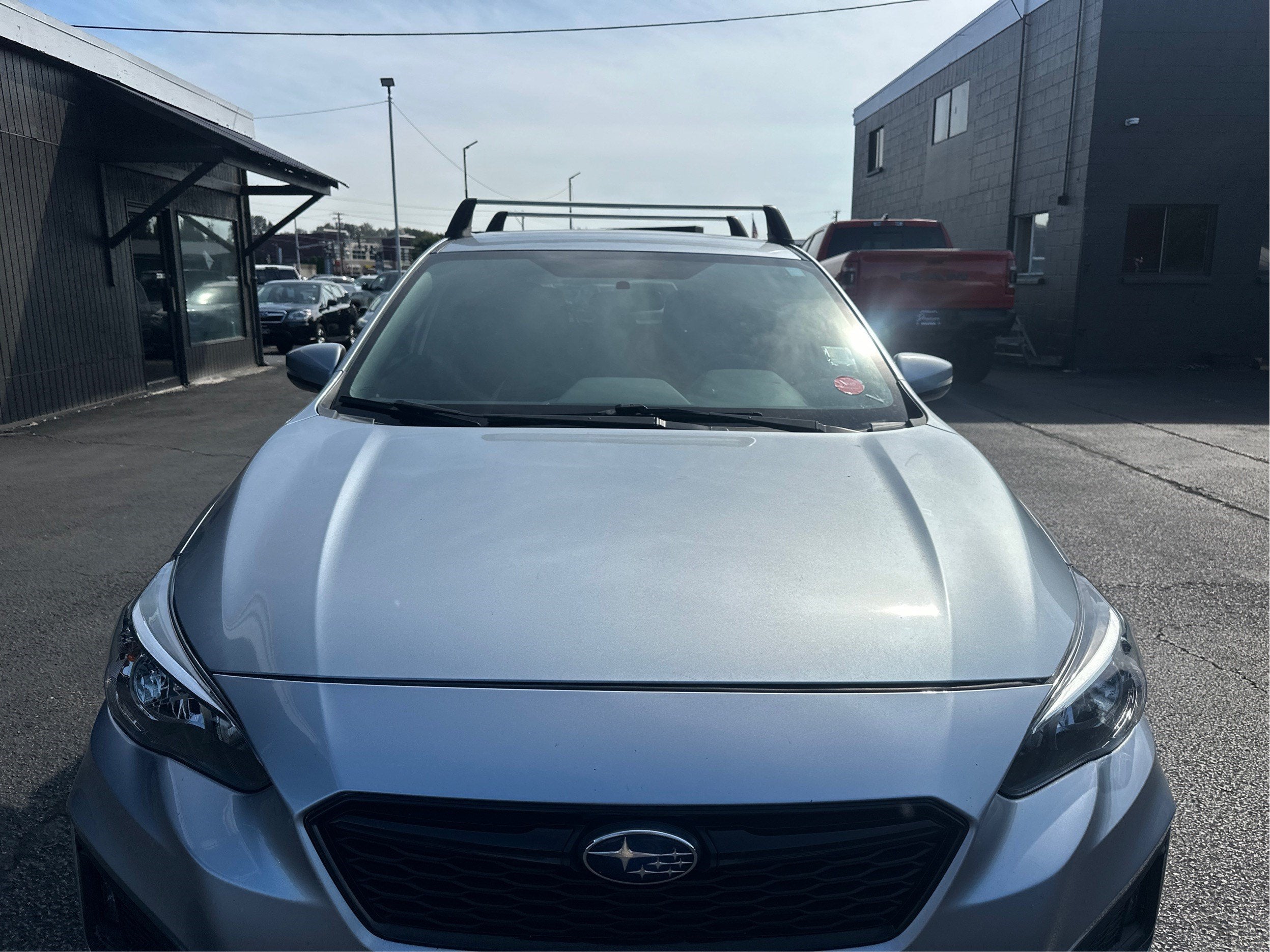 2017 Subaru Impreza Sport