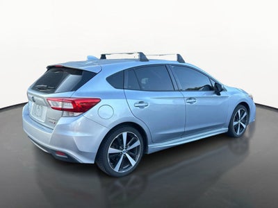 2017 Subaru Impreza Sport