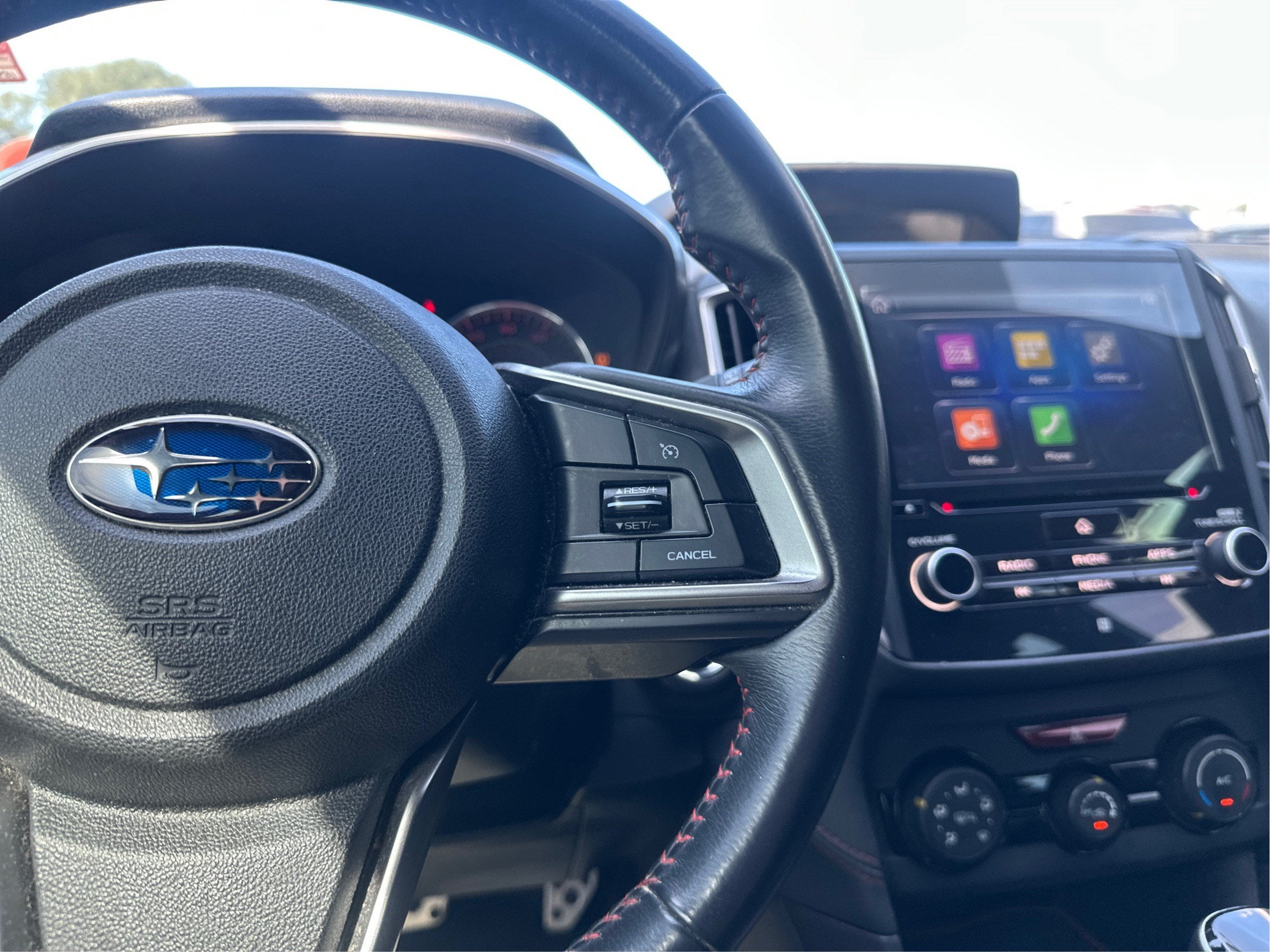 2017 Subaru Impreza Sport