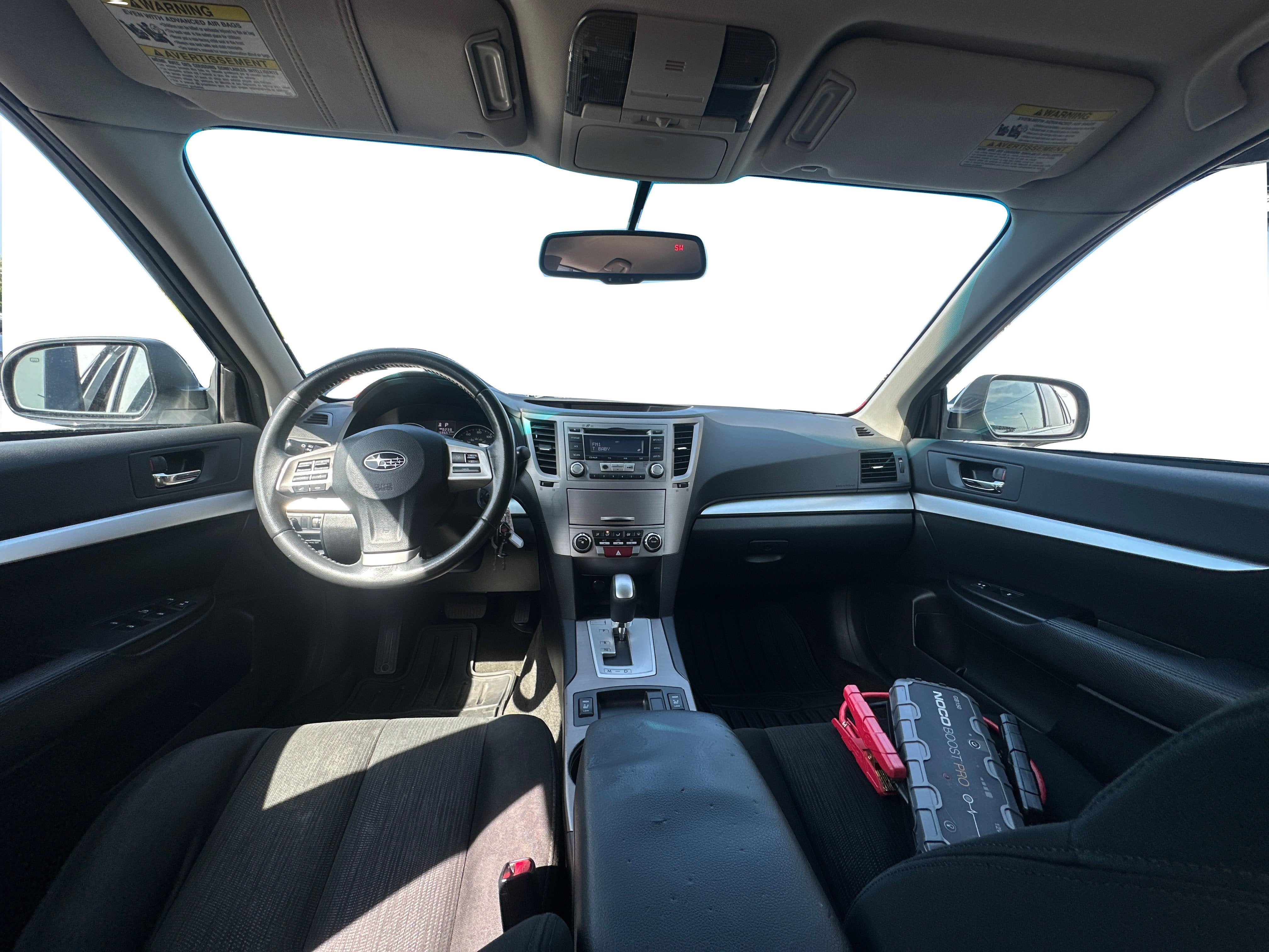 2013 Subaru Outback 2.5i Premium