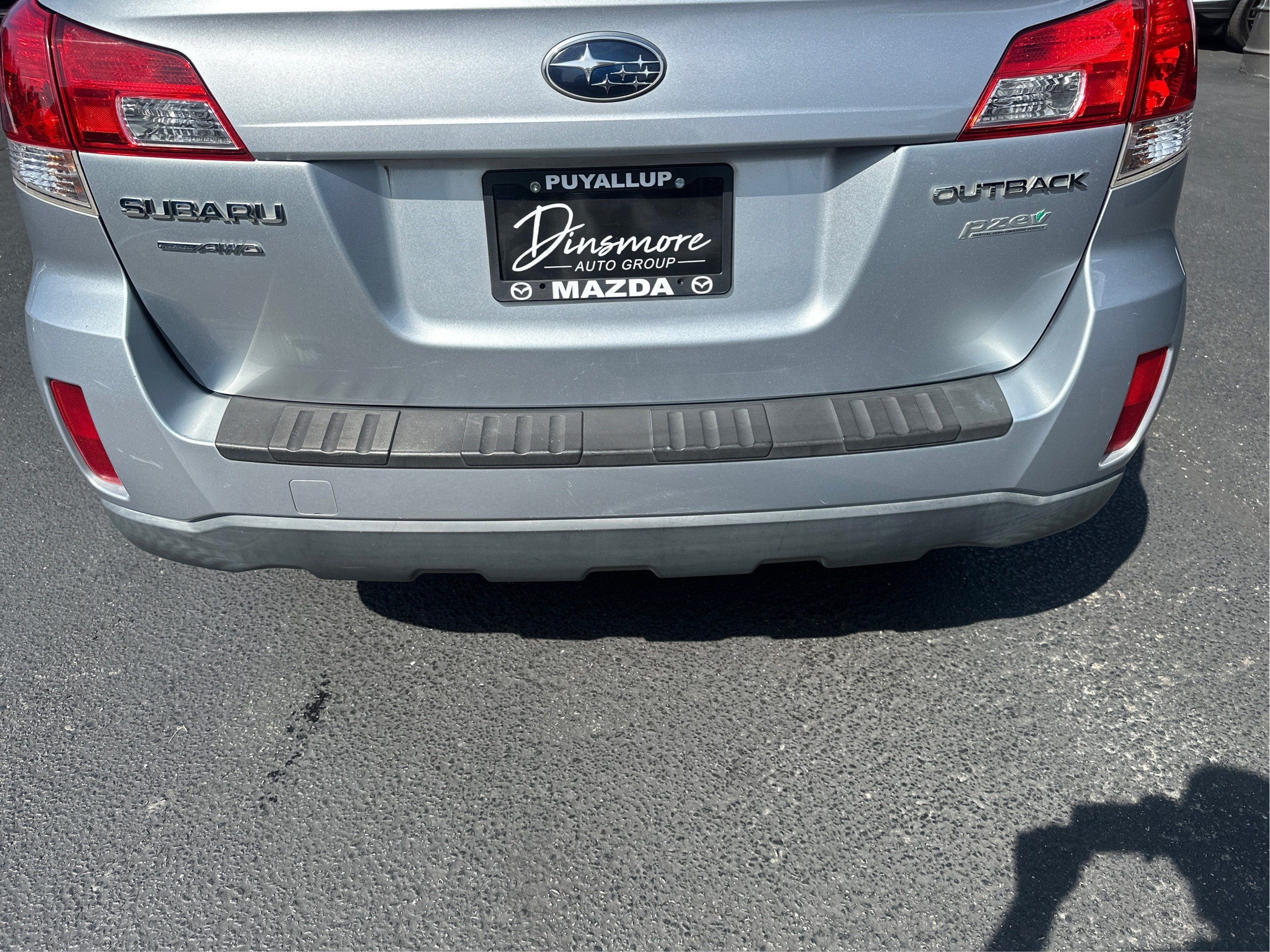 2013 Subaru Outback 2.5i Premium