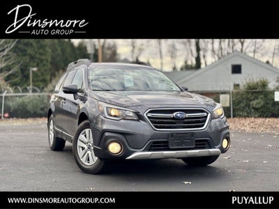 2019 Subaru Outback Premium