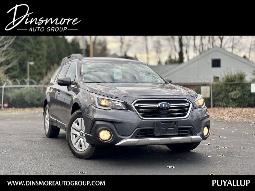 2019 Subaru Outback Premium