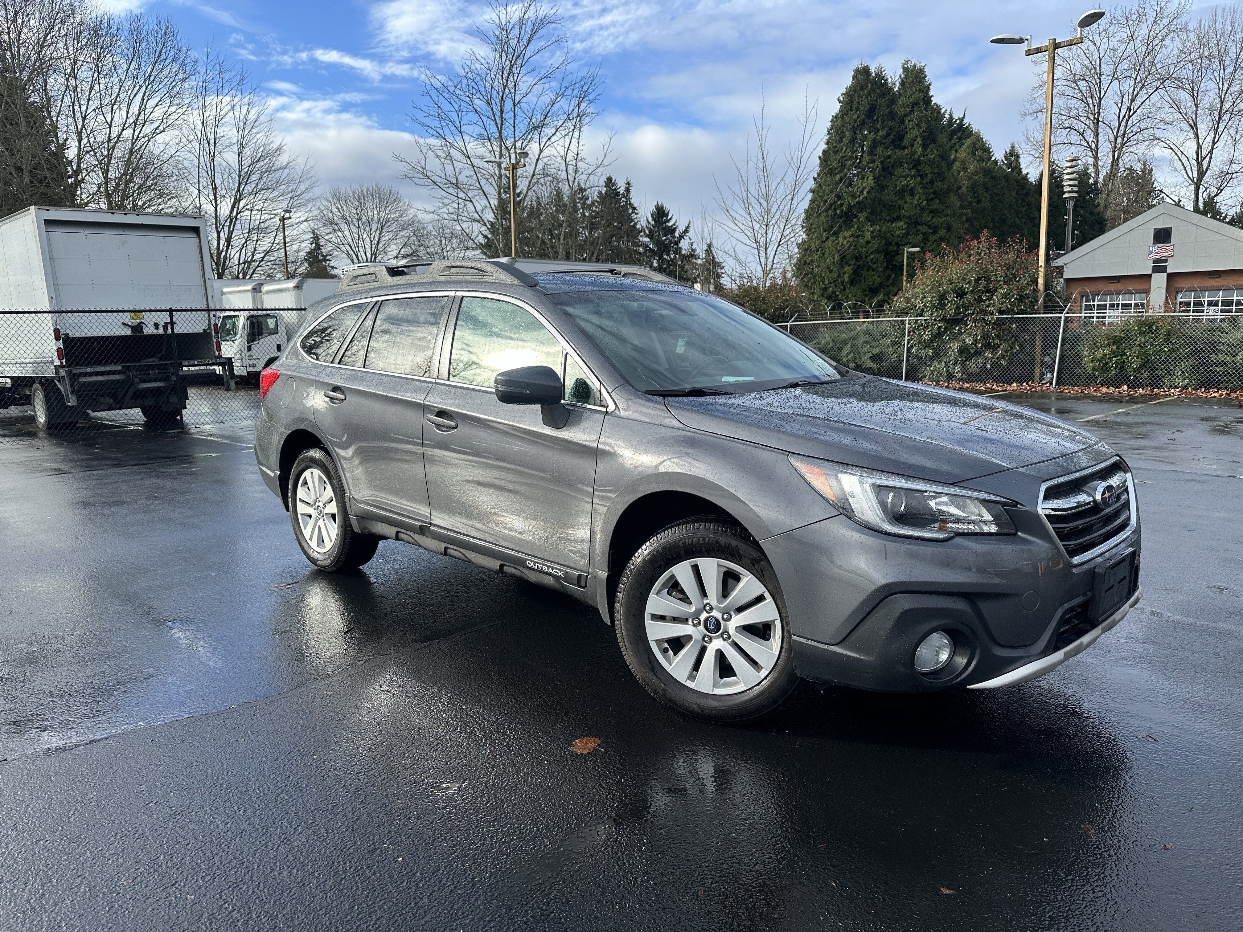2019 Subaru Outback Premium