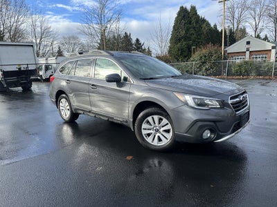 2019 Subaru Outback Premium