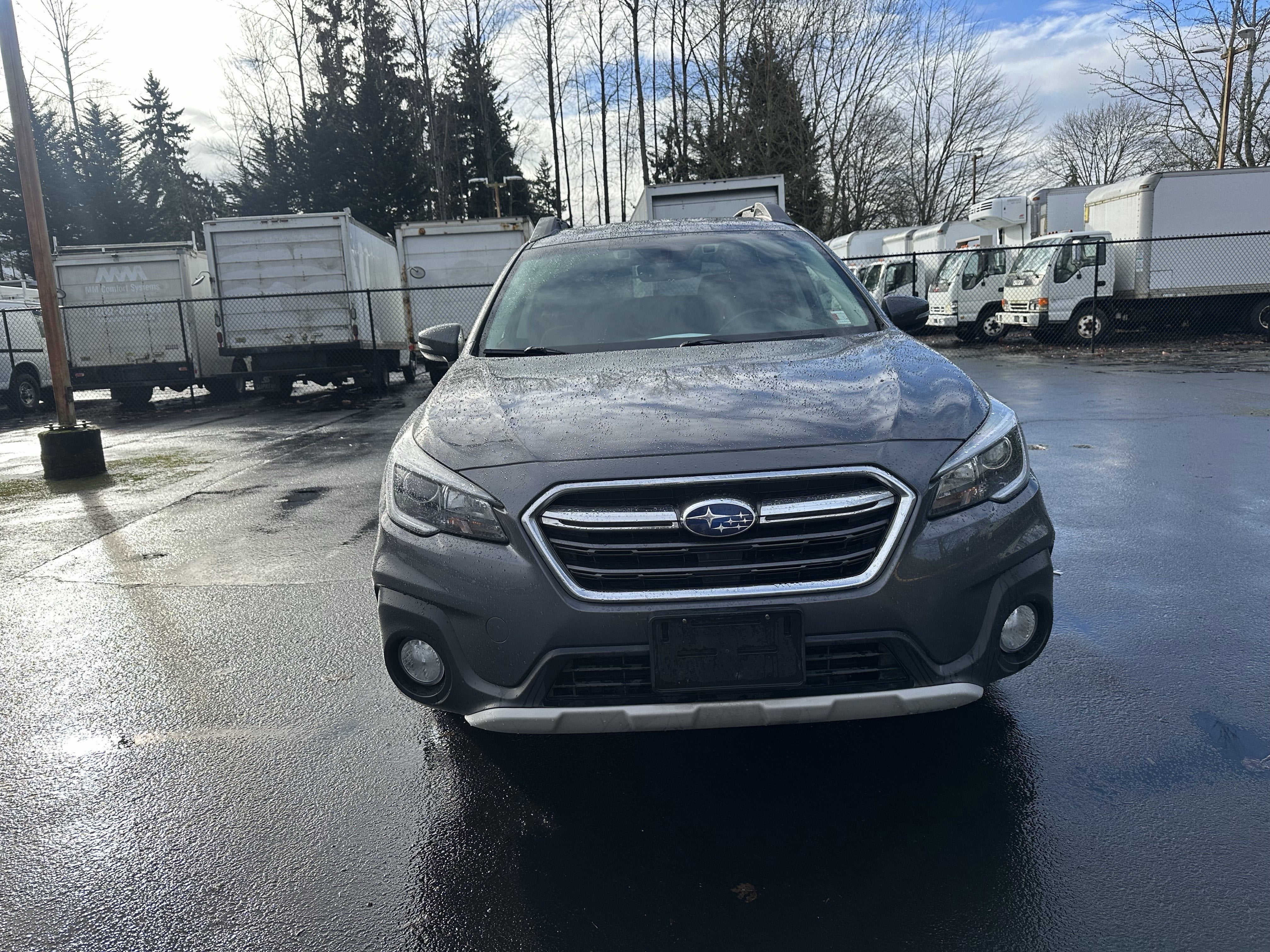 2019 Subaru Outback Premium
